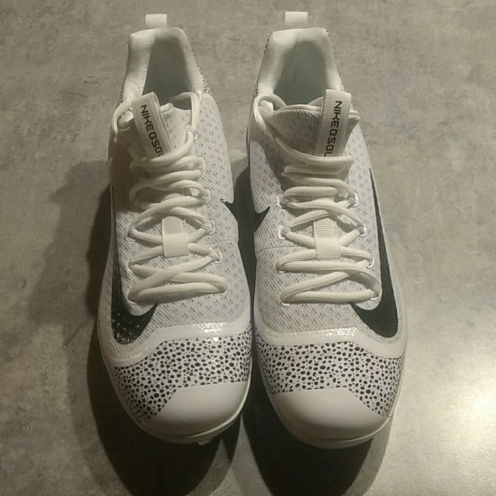 Nike Alpha Air Huarache low baseball men